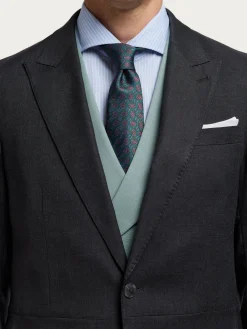 Alvaro Moreno Chaqués|Chaqués|LEVITA CHAQUE WEDDING Gris