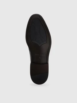 Alvaro Moreno Vestir|MOCASIN PIEL Negro