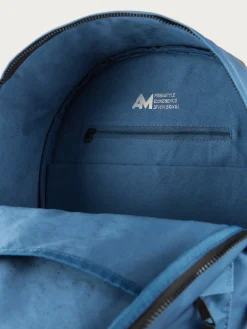 Alvaro Moreno Bolsas Y Neceseres|MOCHILA GUIDO Azul
