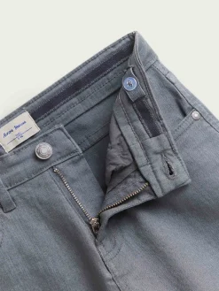 Alvaro Moreno Pantalones|PANTALON 5 POCKETS KIDS Azul