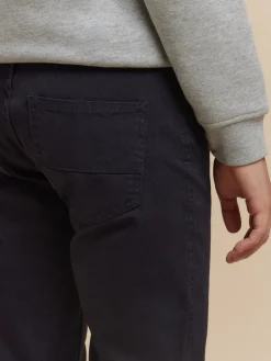 Alvaro Moreno Pantalones|PANTALON 5 POCKETS KIDS Azul Marino