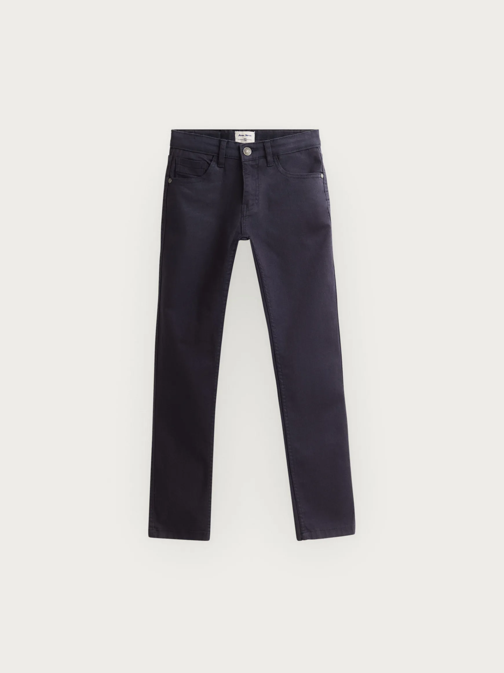 Alvaro Moreno Pantalones|PANTALON 5 POCKETS KIDS Azul Marino
