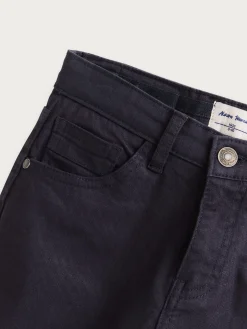 Alvaro Moreno Pantalones|PANTALON 5 POCKETS KIDS Azul Marino