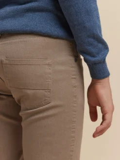 Alvaro Moreno Pantalones|PANTALON 5 POCKETS KIDS Camel