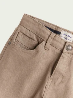 Alvaro Moreno Pantalones|PANTALON 5 POCKETS KIDS Camel