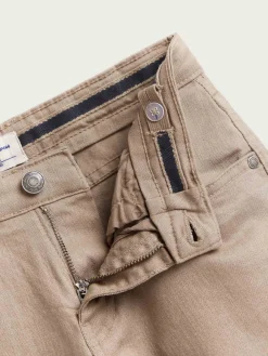 Alvaro Moreno Pantalones|PANTALON 5 POCKETS KIDS Camel