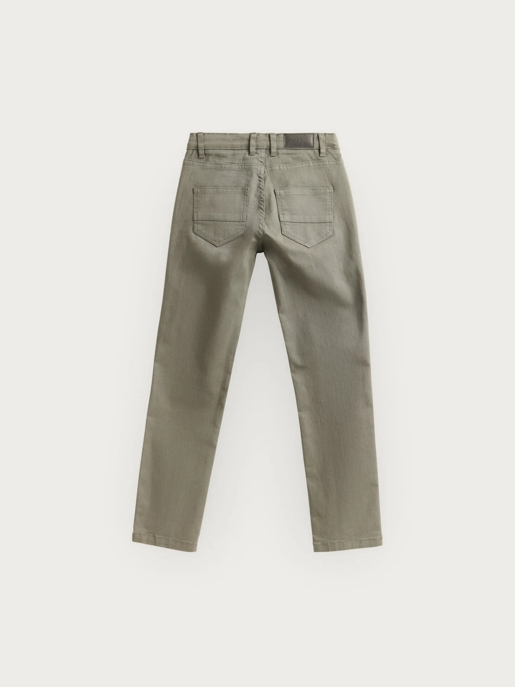Alvaro Moreno Pantalones|PANTALON 5 POCKETS KIDS Verde
