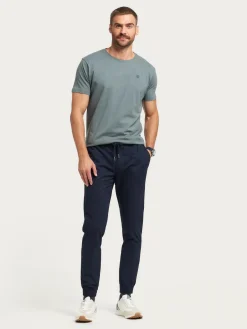 Alvaro Moreno Casual|PANTALON ANDER Azul Marino