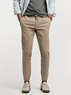 Alvaro Moreno Casual|PANTALON ANDER Beige