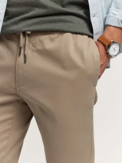 Alvaro Moreno Casual|PANTALON ANDER Beige