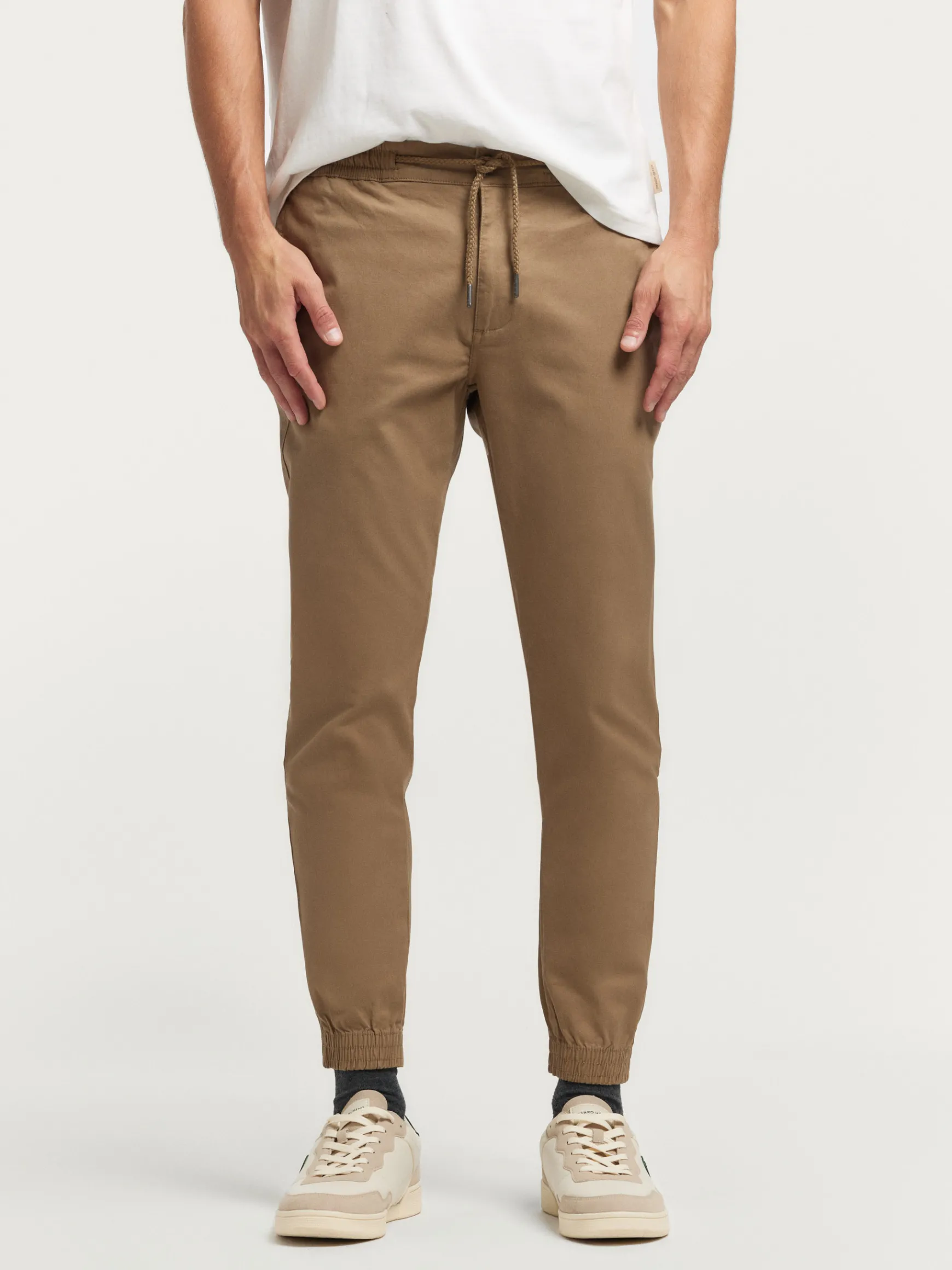 Alvaro Moreno Casual|PANTALON ANDER Camel