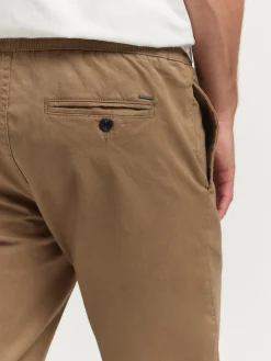Alvaro Moreno Casual|PANTALON ANDER Camel