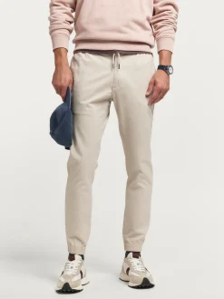 Alvaro Moreno Casual|PANTALON ANDER Crudo