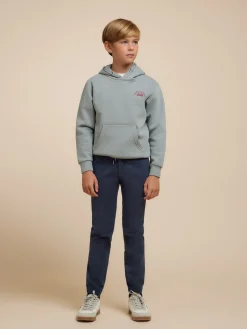 Alvaro Moreno Pantalones|PANTALON ANDER KIDS Azul Marino