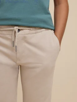 Alvaro Moreno Pantalones|PANTALON ANDER KIDS Beige