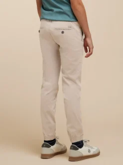 Alvaro Moreno Pantalones|PANTALON ANDER KIDS Beige