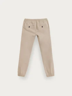 Alvaro Moreno Pantalones|PANTALON ANDER KIDS Beige