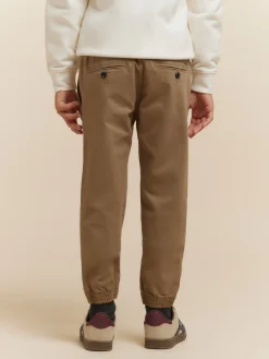 Alvaro Moreno Pantalones|PANTALON ANDER KIDS Camel