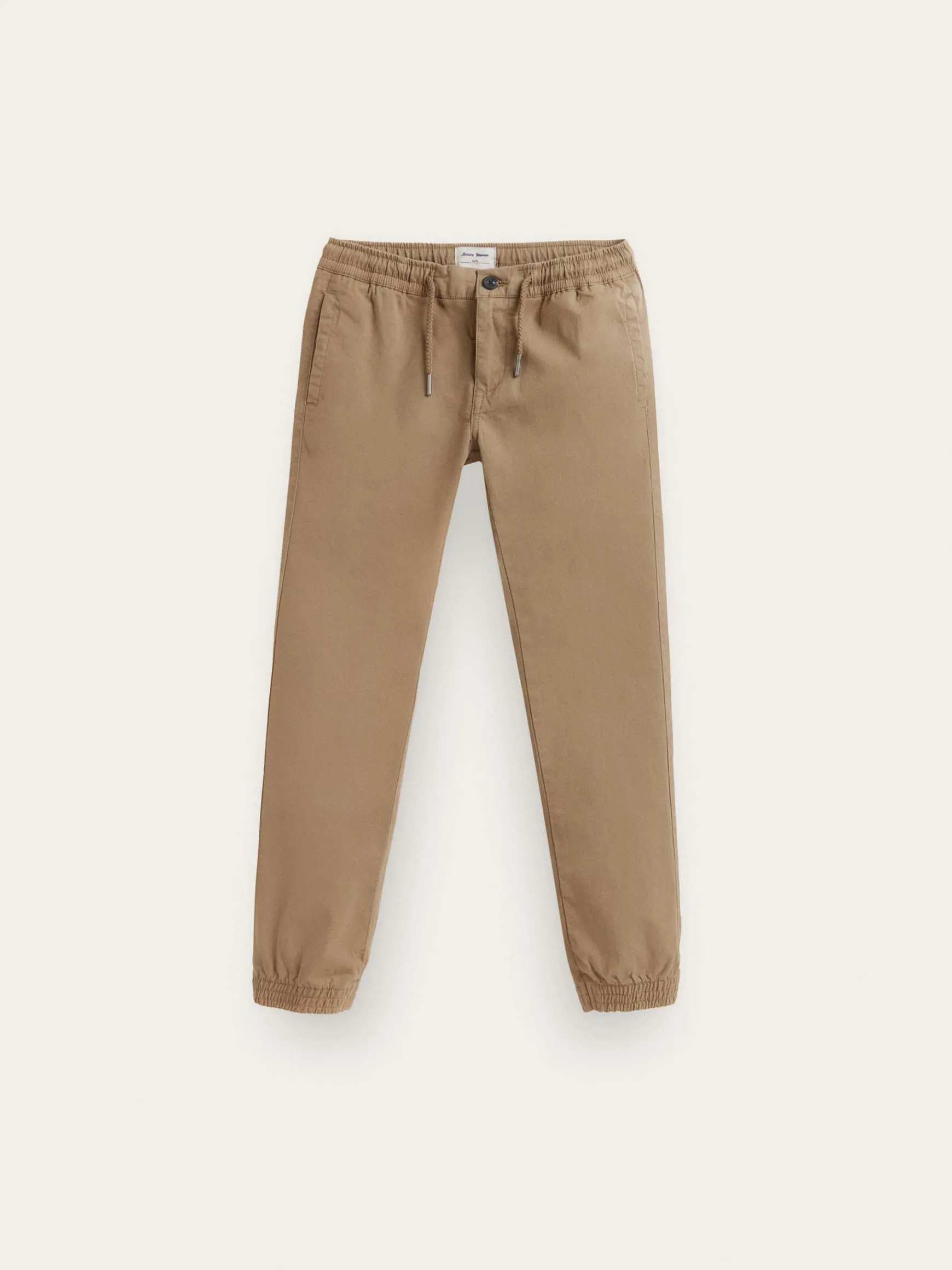 Alvaro Moreno Pantalones|PANTALON ANDER KIDS Camel