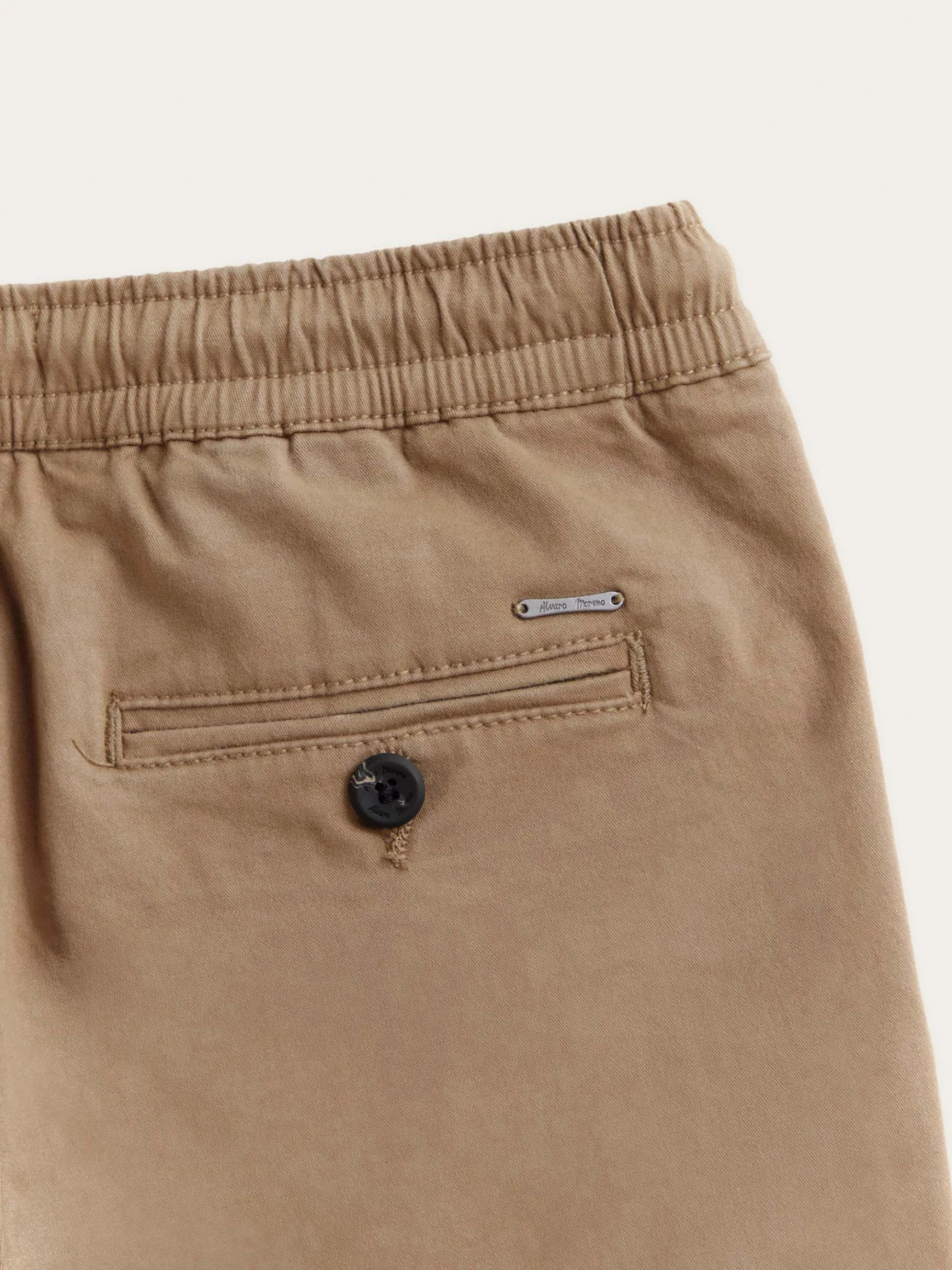 Alvaro Moreno Pantalones|PANTALON ANDER KIDS Camel