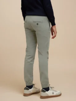 Alvaro Moreno Pantalones|PANTALON ANDER KIDS Verde