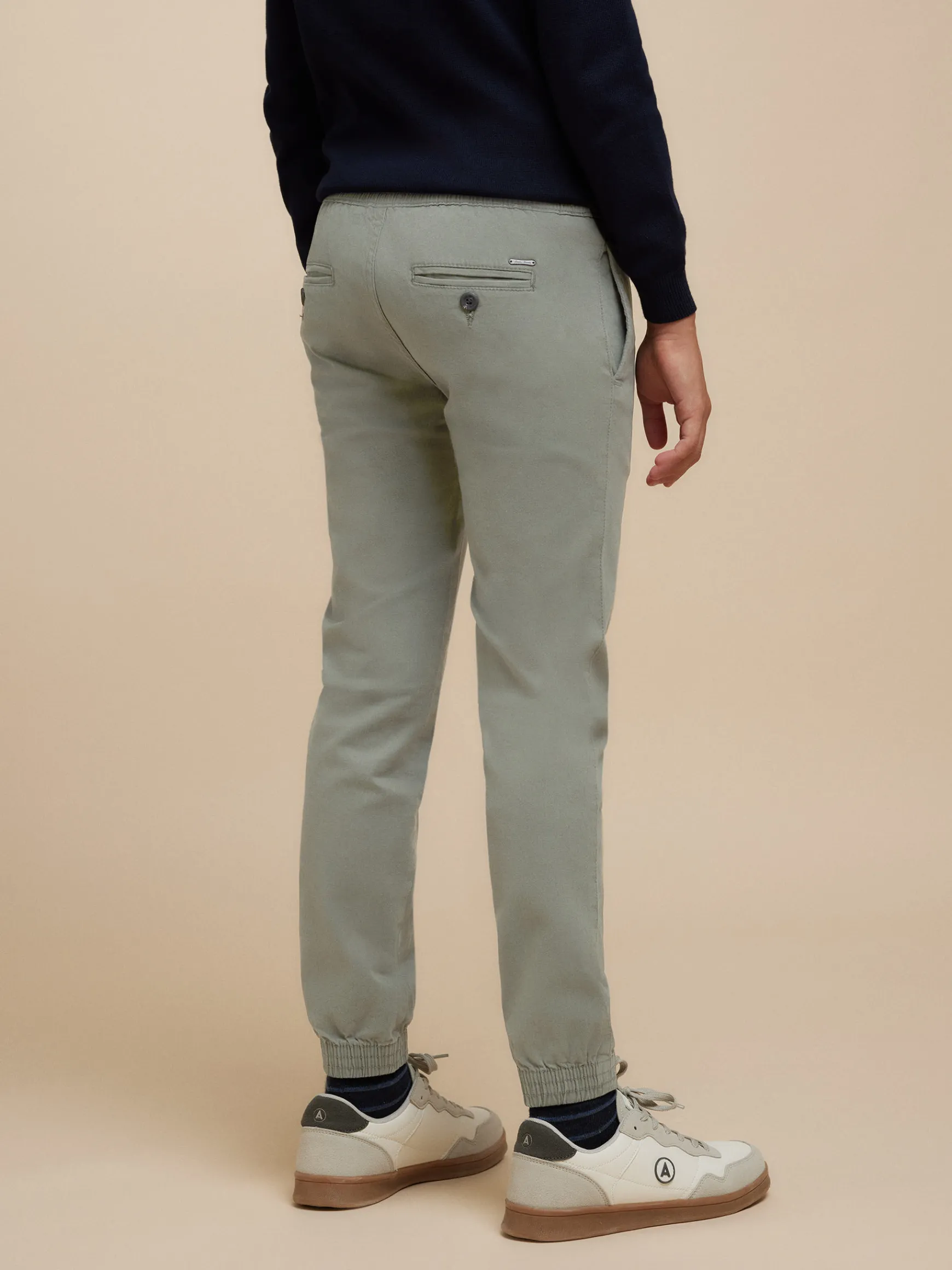 Alvaro Moreno Pantalones|PANTALON ANDER KIDS Verde