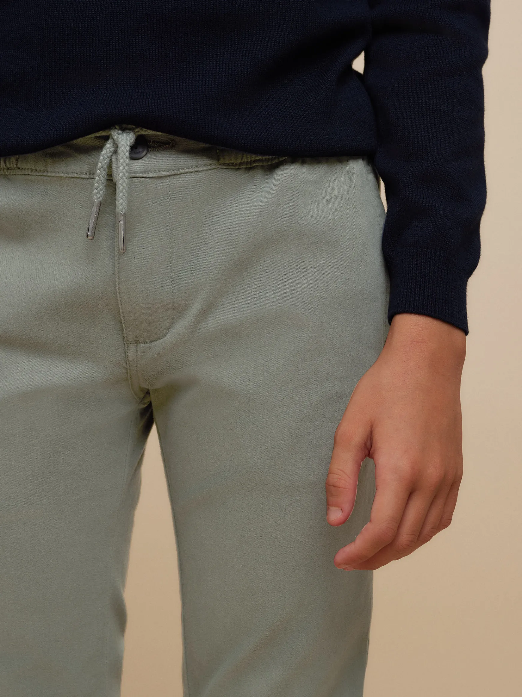 Alvaro Moreno Pantalones|PANTALON ANDER KIDS Verde