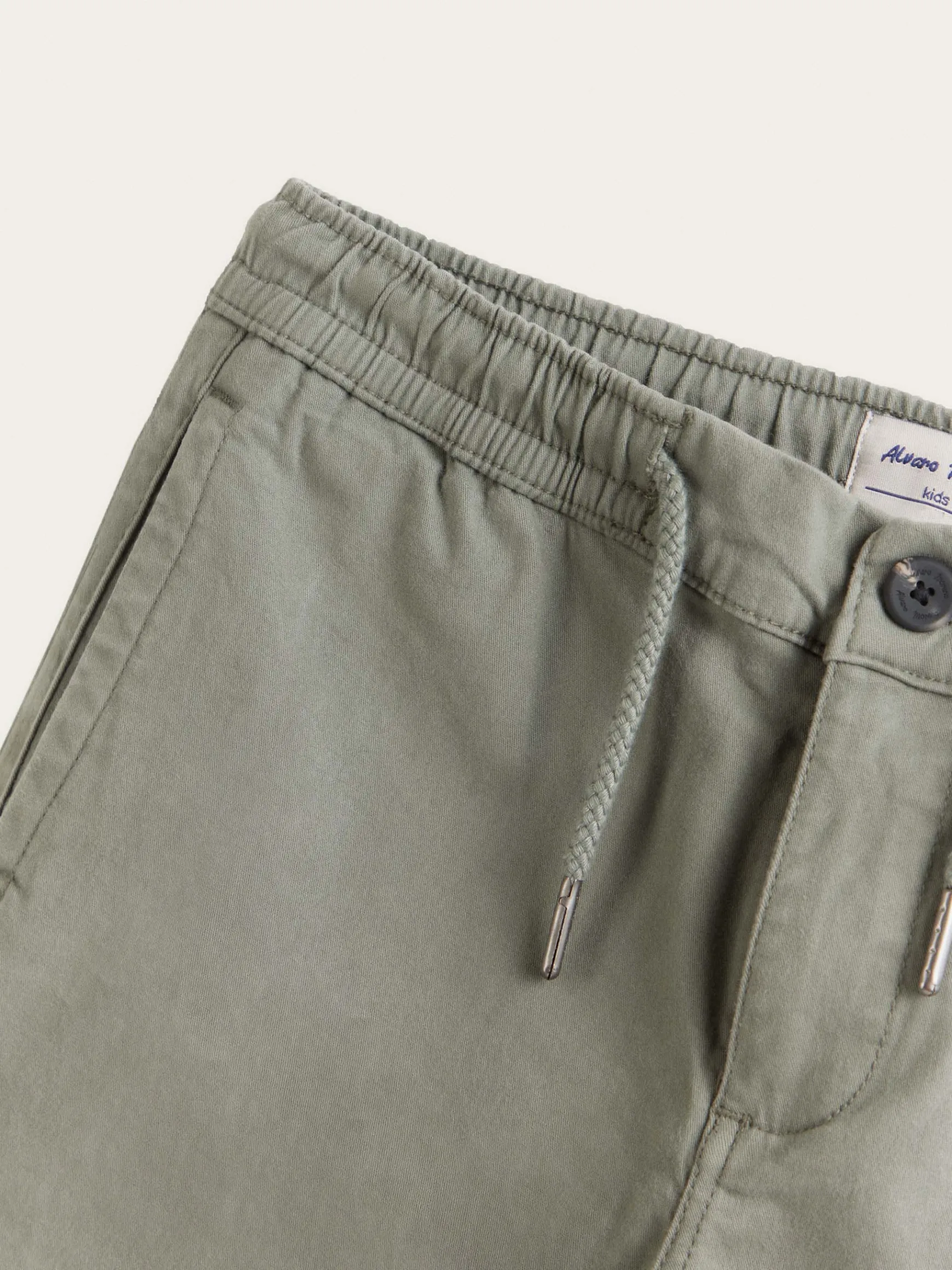 Alvaro Moreno Pantalones|PANTALON ANDER KIDS Verde