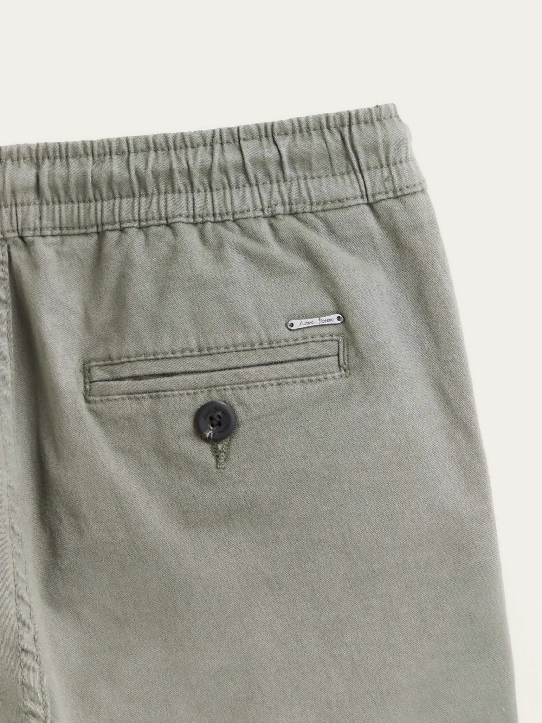 Alvaro Moreno Pantalones|PANTALON ANDER KIDS Verde