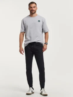 Alvaro Moreno Casual|PANTALON ANDER Negro