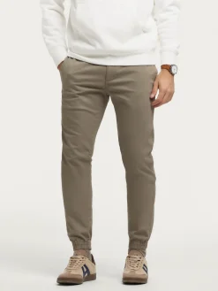 Alvaro Moreno Casual|PANTALON ANDER Verde