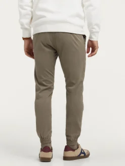 Alvaro Moreno Casual|PANTALON ANDER Verde