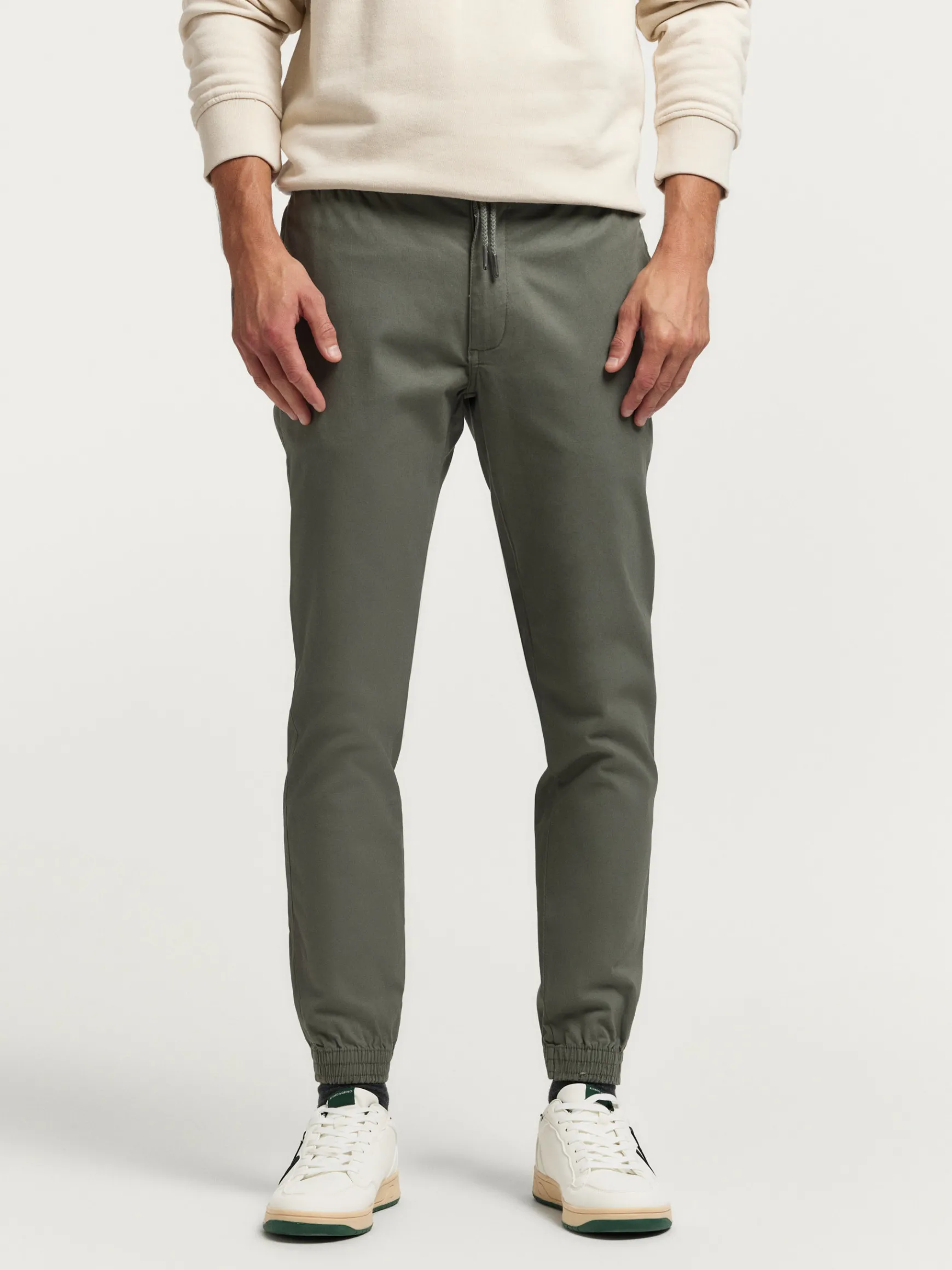 Alvaro Moreno Casual|PANTALON ANDER Verde