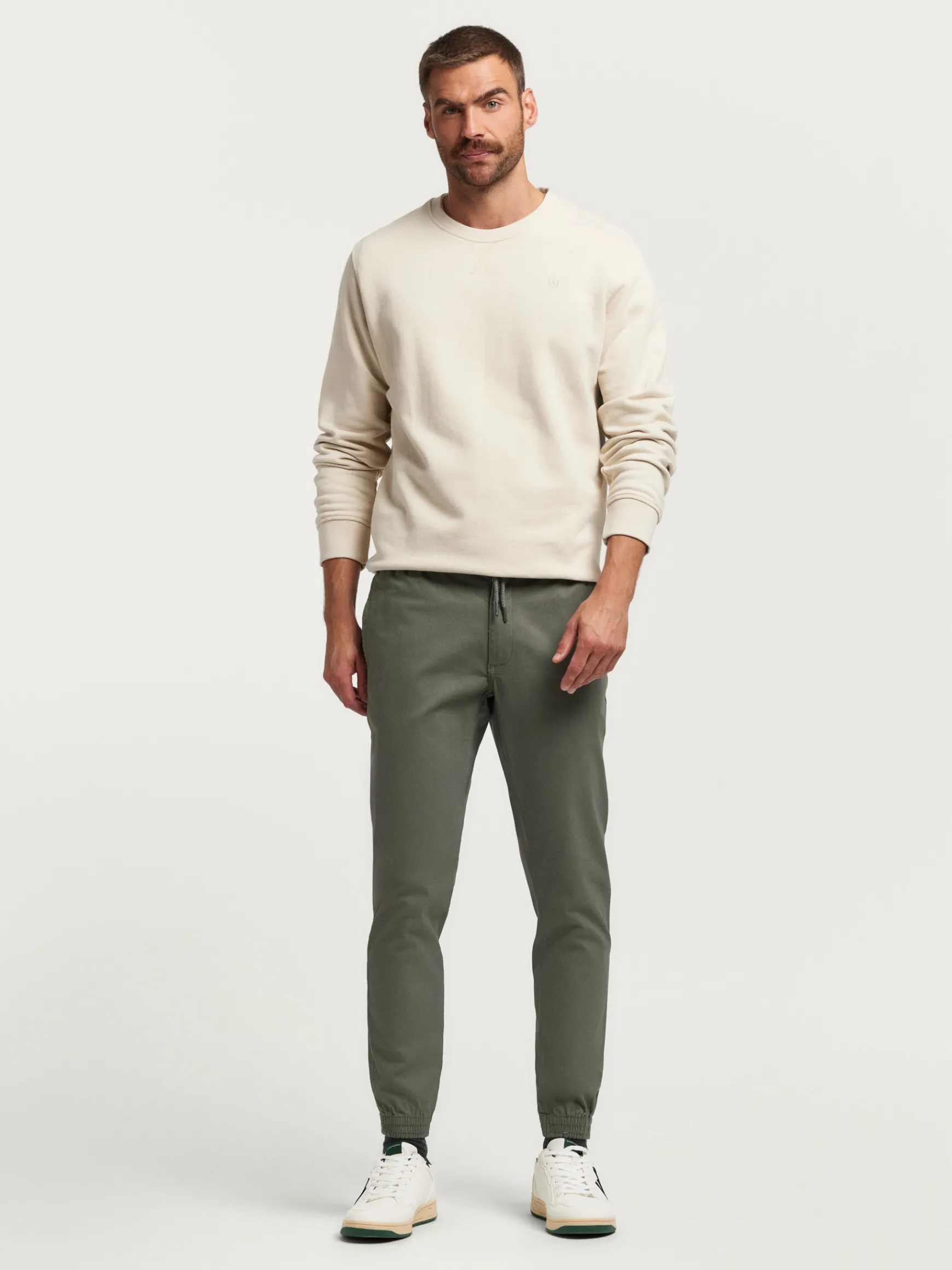 Alvaro Moreno Casual|PANTALON ANDER Verde