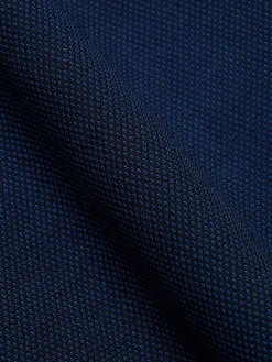 Alvaro Moreno Trajes|Trajes|PANTALON BIRDEYE Azul Marino