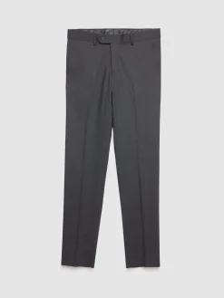 Alvaro Moreno Trajes|Trajes|PANTALON BIRDEYE Gris