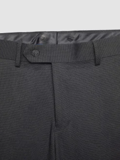 Alvaro Moreno Trajes|Trajes|PANTALON BIRDEYE Gris