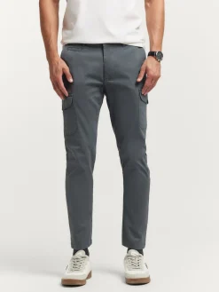 Alvaro Moreno Cargo|PANTALON BUFFALO Azul