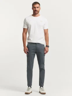 Alvaro Moreno Cargo|PANTALON BUFFALO Azul
