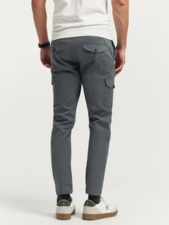 Alvaro Moreno Cargo|PANTALON BUFFALO Azul