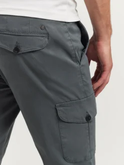 Alvaro Moreno Cargo|PANTALON BUFFALO Azul