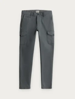Alvaro Moreno Cargo|PANTALON BUFFALO Azul