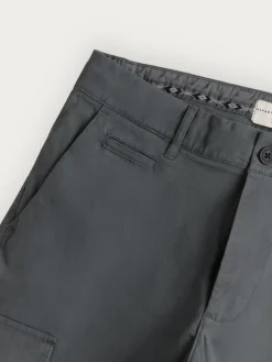 Alvaro Moreno Cargo|PANTALON BUFFALO Azul