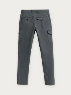 Alvaro Moreno Cargo|PANTALON BUFFALO Azul
