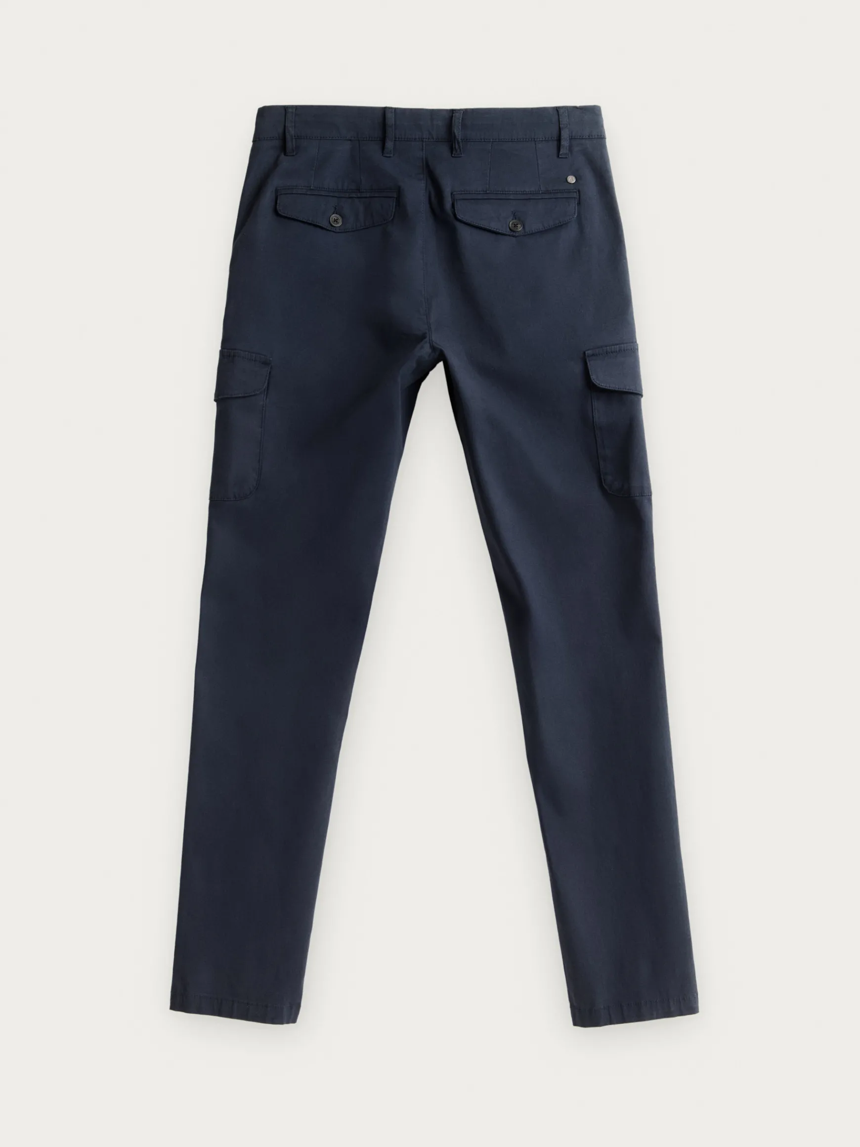 Alvaro Moreno Cargo|PANTALON BUFFALO Azul Marino