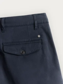 Alvaro Moreno Cargo|PANTALON BUFFALO Azul Marino