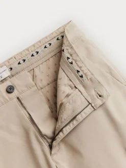 Alvaro Moreno Cargo|PANTALON BUFFALO Beige