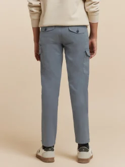 Alvaro Moreno Pantalones|PANTALON BUFFALO KIDS Azul