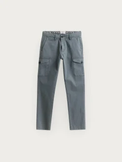 Alvaro Moreno Pantalones|PANTALON BUFFALO KIDS Azul