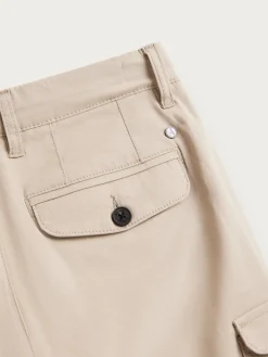Alvaro Moreno Pantalones|PANTALON BUFFALO KIDS Beige